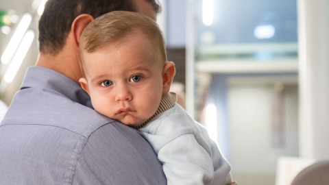 9 mesi e mezzo. Rassegna per mamme e bebè.