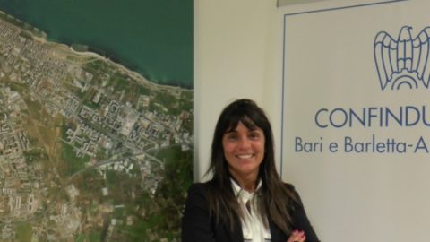 L’imprenditrice Annabella Cascione alla guida della sezione Sanità di Confindustria Bari- Bat